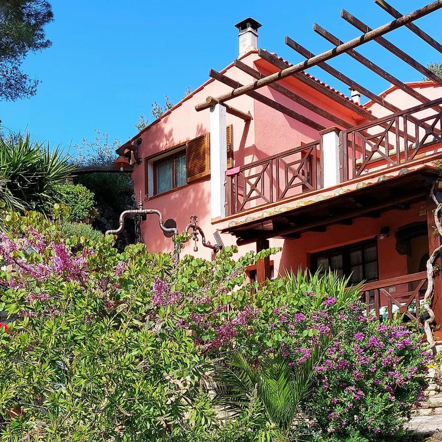 Villetta Dei Fichi D'India Rio dellʼElba Εξωτερικό φωτογραφία