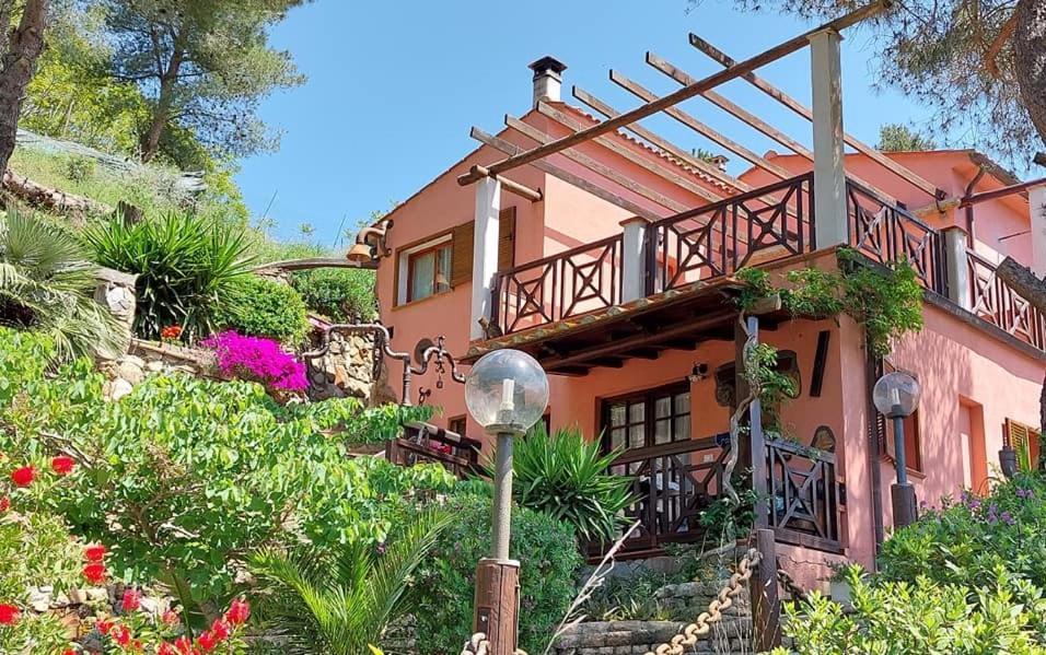Villetta Dei Fichi D'India Rio dellʼElba Εξωτερικό φωτογραφία
