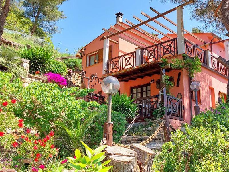 Villetta Dei Fichi D'India Rio dellʼElba Εξωτερικό φωτογραφία