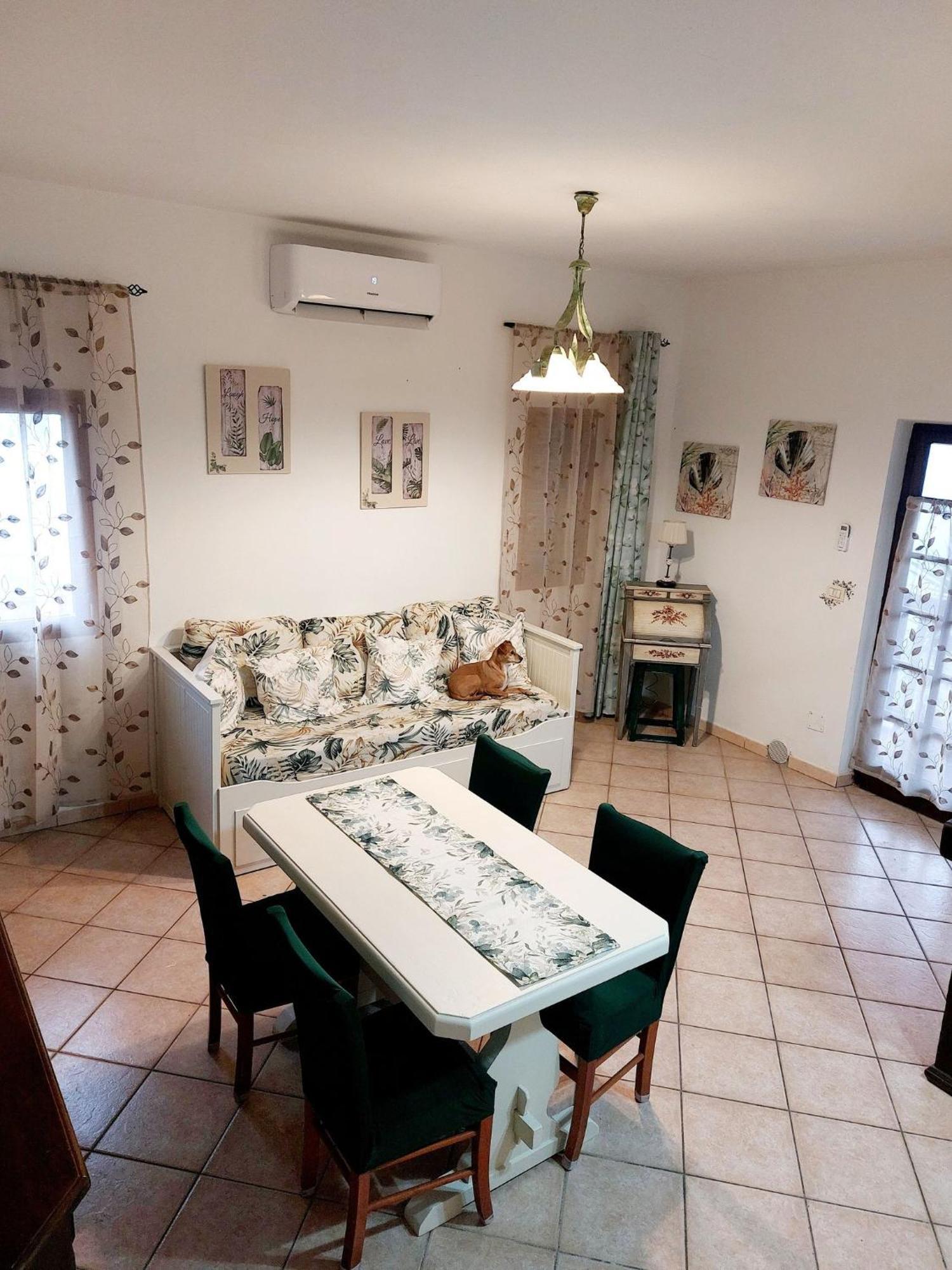 Villetta Dei Fichi D'India Rio dellʼElba Εξωτερικό φωτογραφία