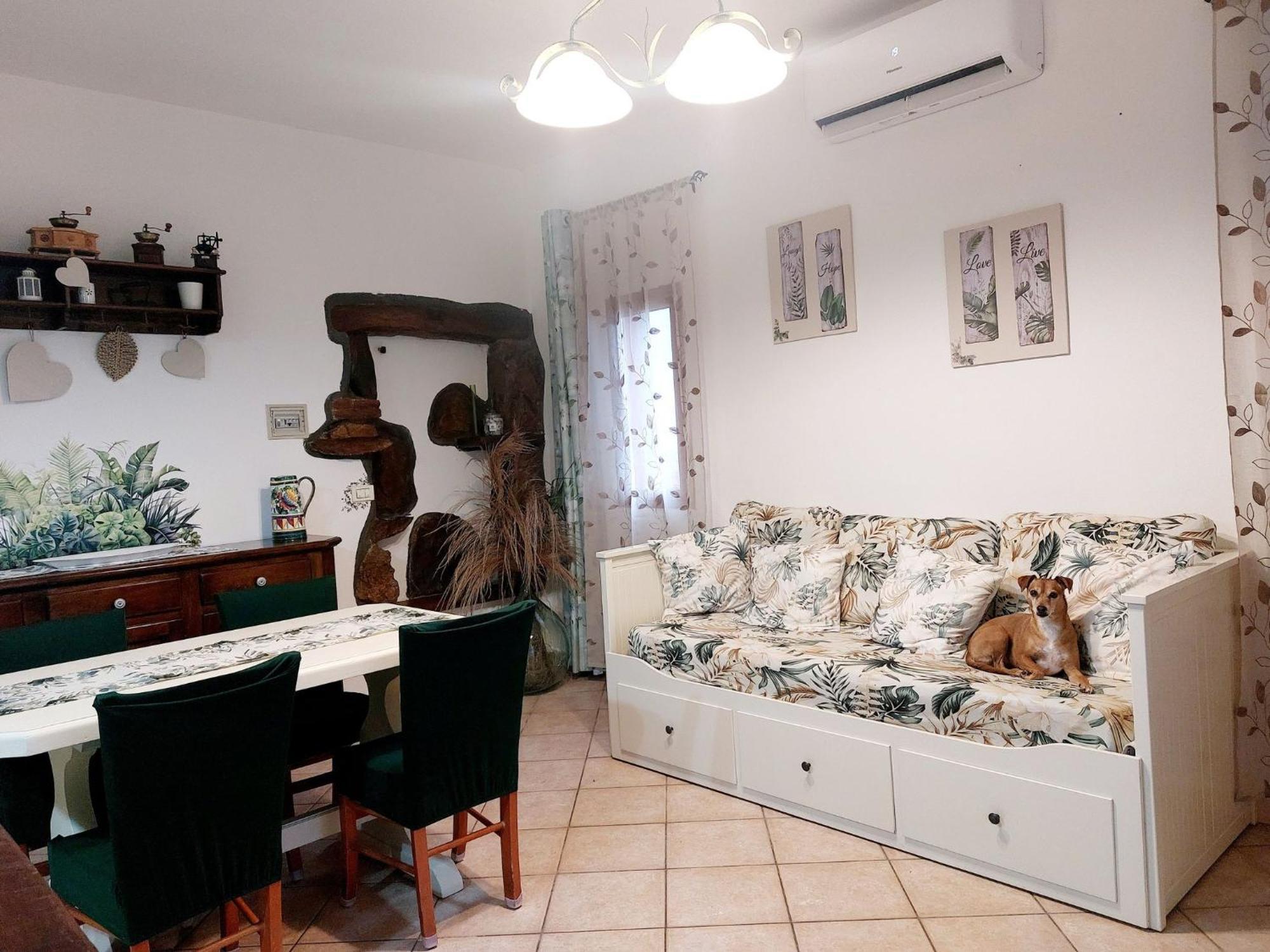 Villetta Dei Fichi D'India Rio dellʼElba Εξωτερικό φωτογραφία