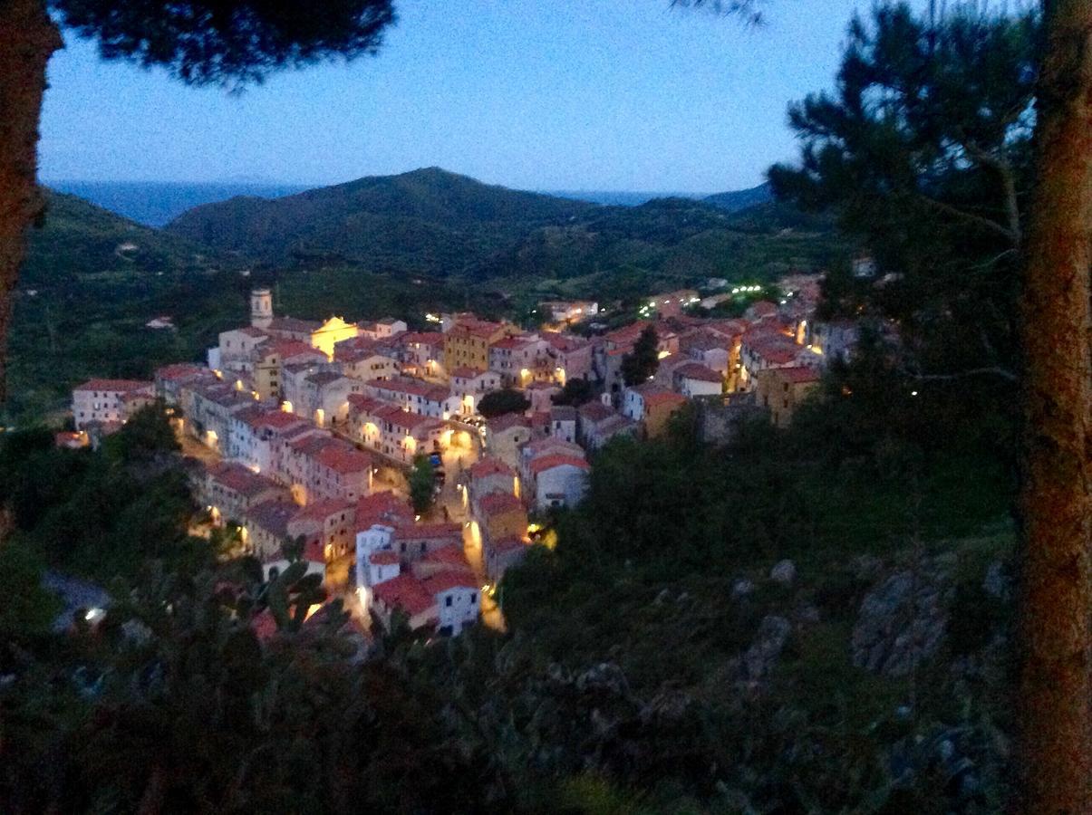 Villetta Dei Fichi D'India Rio dellʼElba Εξωτερικό φωτογραφία